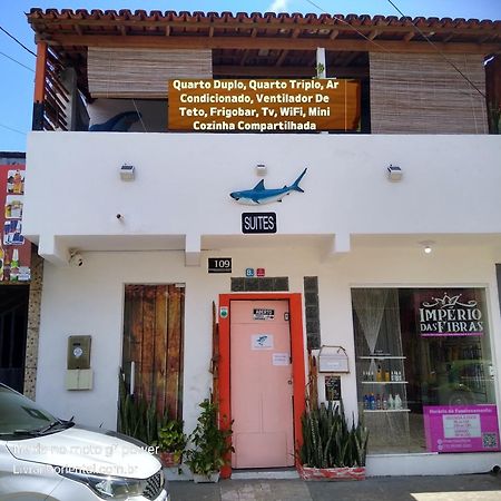 Tubarao Suites Central Area Itacaré Екстериор снимка
