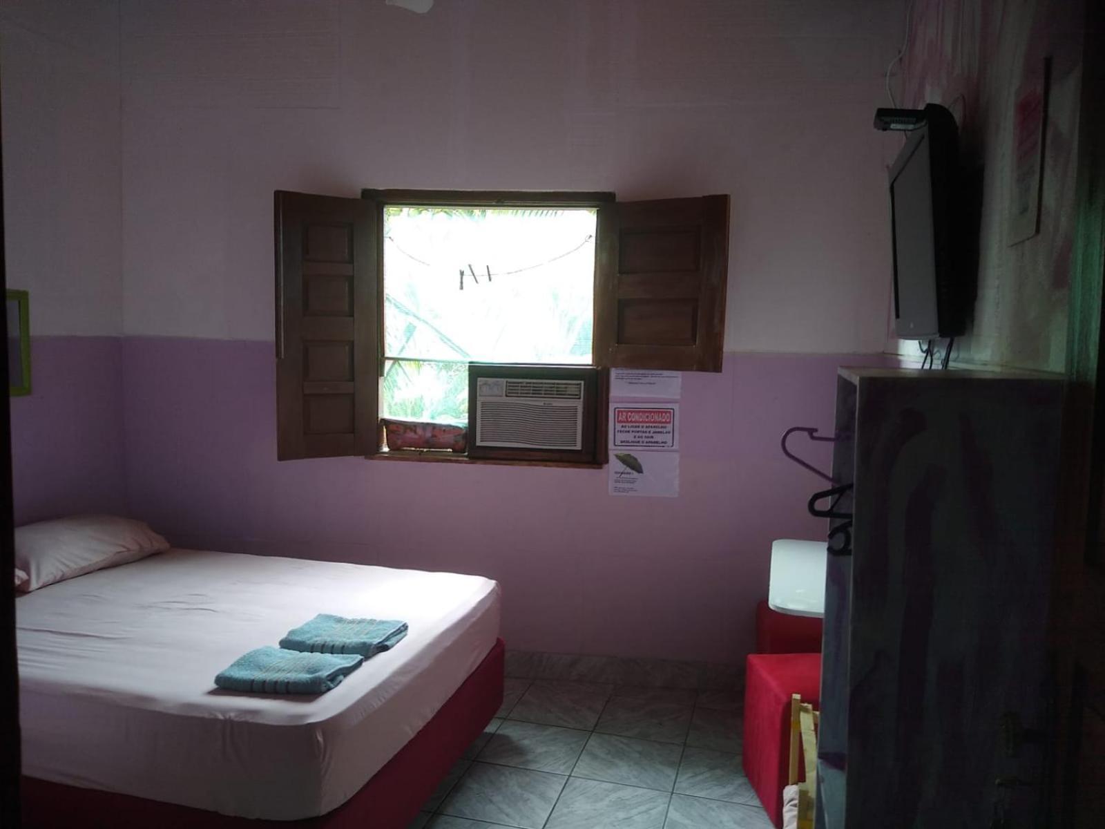 Tubarao Suites Central Area Itacaré Екстериор снимка